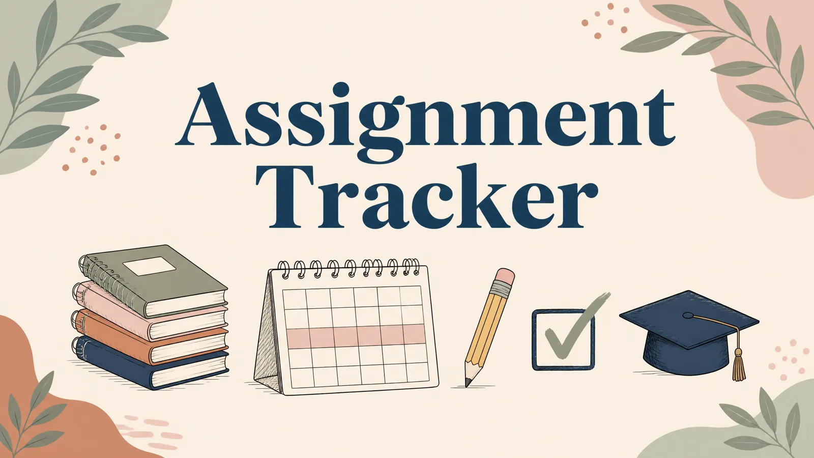 Assignment Trackers That Keep You Ahead (Matched to Your Course Load)